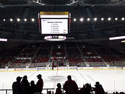 Richmond Coliseum Foo Fighters Seating Chart