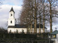 Borg church, south