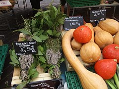 Marché de Provence du Cours Saleya de Nice