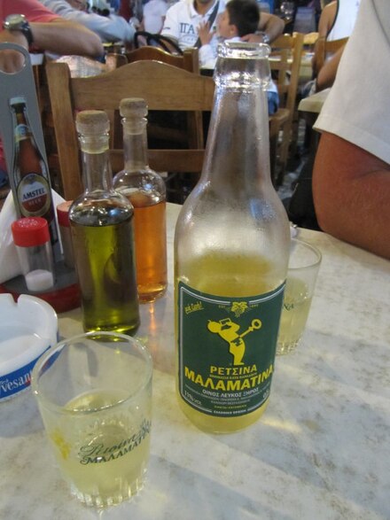 Retsina Malamatina