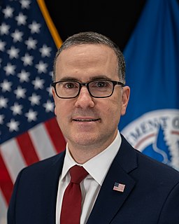 Brandon Wales American national security official