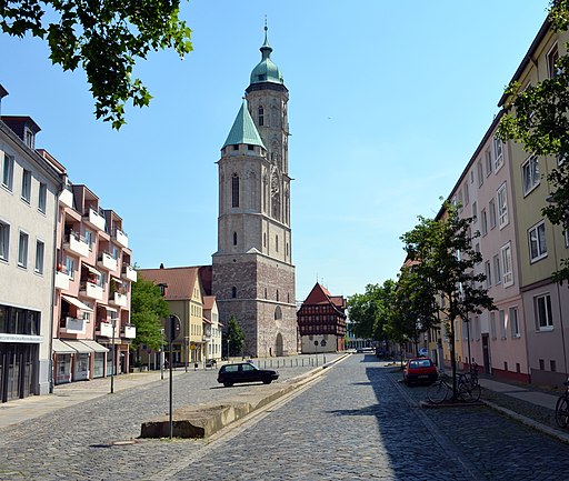 Braunschweig Wollmarkt Blickrichtung Sueden (2011)