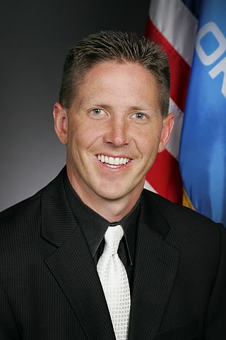 <span class="mw-page-title-main">Josh Brecheen</span> American politician