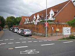 Breite Straße in Hemmingen