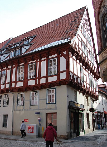 Breite Straße 42 (Quedlinburg)