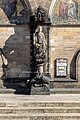 * Nomination Statue “Carolus Magnus” at St. Petri Cathedral in Bremen, Germany --XRay 05:59, 16 October 2021 (UTC) * Promotion  Support Good quality -- Johann Jaritz 06:12, 16 October 2021 (UTC)