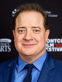 Photo of Brendan Fraser