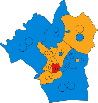 <span class="mw-page-title-main">2024 Brentwood Borough Council election</span> Local election in Brentwood, England