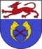Coat of arms of Bressaucourt