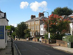 Bridge Street i Leatherhead