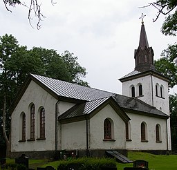 Brismene kyrka