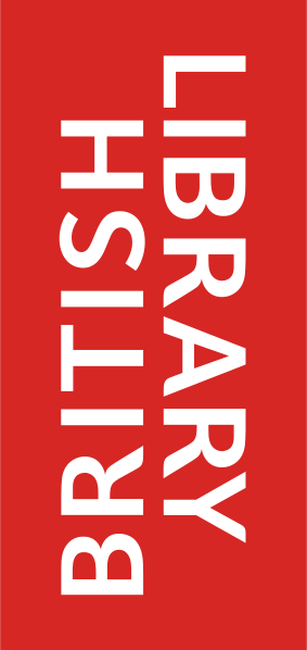 Logo der British Library (https://commons.wikimedia.org/wiki/File:BritishLibrary.svg)