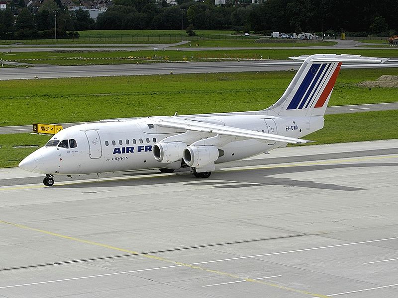 File:British Aerospace BAe-146-200A, Air France (CityJet) AN0672875.jpg