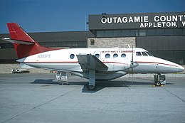 British Aerospace BAe-3101 Jetstream 31, Northwest Airlink (Express Airlines I) AN1081637.jpg