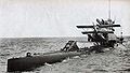 Royal Navy Aircraft-carrying submarine, HMS M2