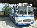 Čeština: Nezrekonstruovaný autobus typu Karosa ŠM 11 v Brně-Řečkovicích nápověda English: Unrenewed Karosa ŠL 11 historic ČS bus in Brno-Řečkovice help