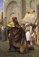 Brooklyn Museum - The Carpet Merchant of Cairo - Jean-Léon Gérôme.jpg