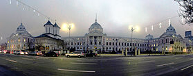 Bucharest - Spitalul Clinic Coltea - pano 01-equalized.jpg