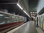 Gara de Nord metro station