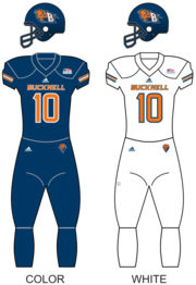 Bucknell Fußball unif.png