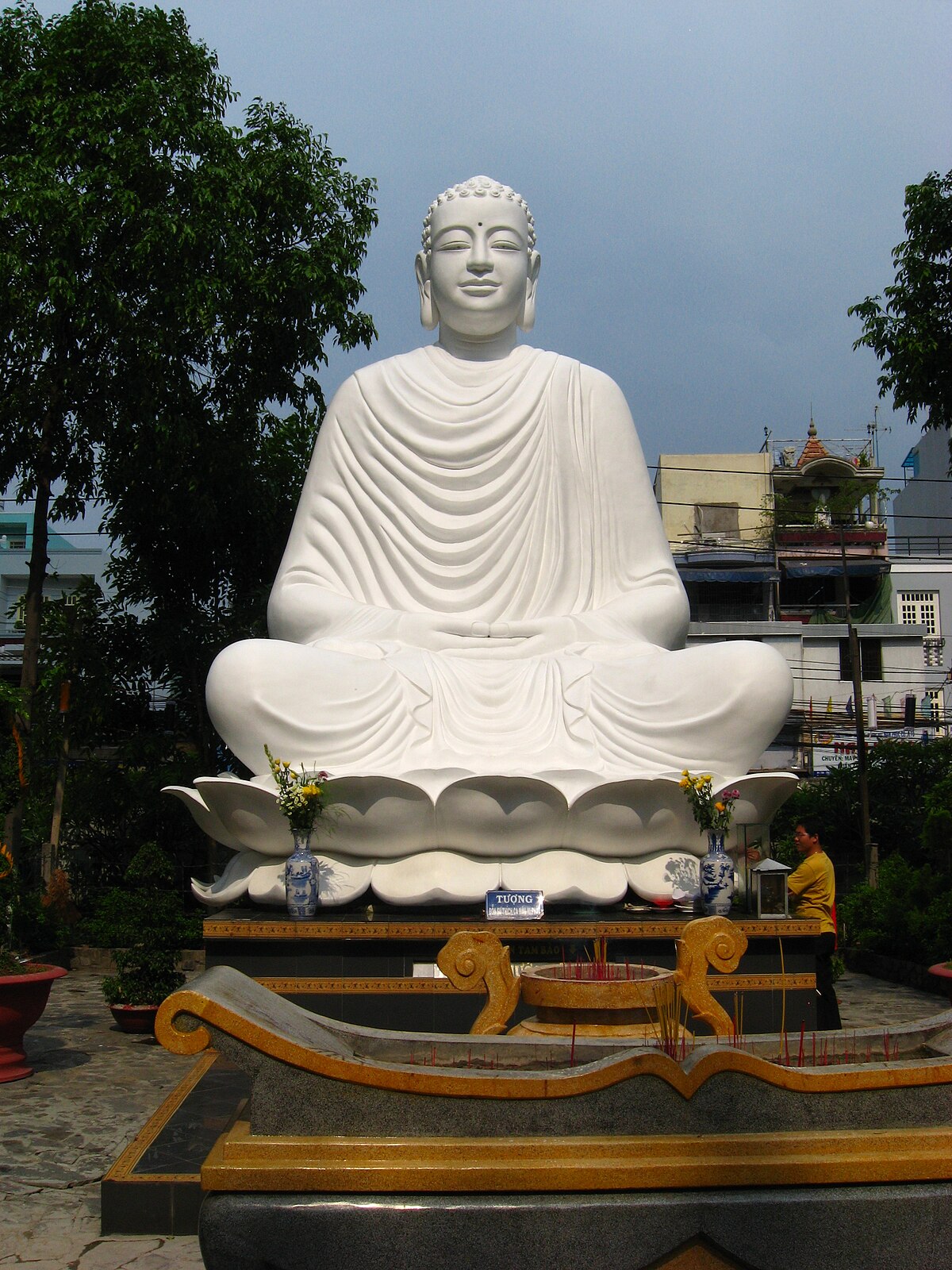 Karma in Buddhism From Wikipedia. the free encyclopedia THE