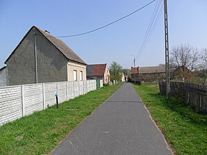 Budoradz: Gerichtsbarkeit, Persönlichkeiten, Sehenswürdigkeiten