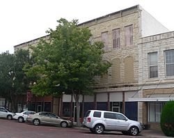 Buffalo Hotel (Garden City, KS) (1] .JPG