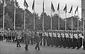1987-03-07, Bonn, Besuch Erich Honecker