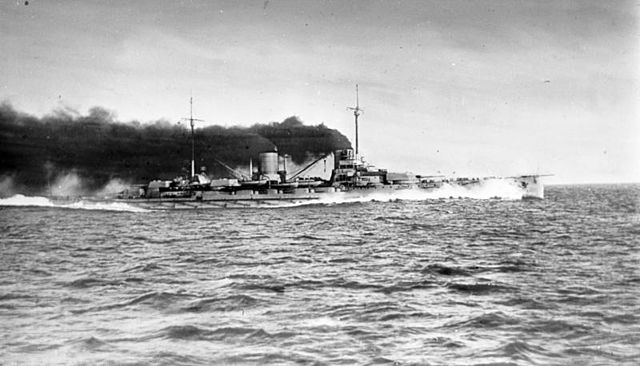 SMS Goeben