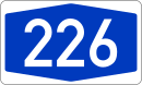 Autoroute fédérale 226