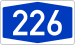 Bundesautobahn 226