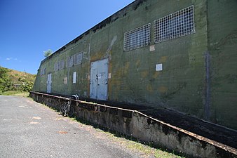 Bunker in Puerto Real