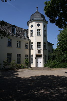 Ranzow Castle in Materborn