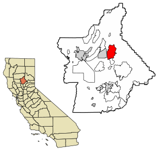 <span class="mw-page-title-main">Concow, California</span> Unincorporated community in California, United States