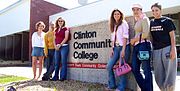 Thumbnail for Clinton Community College (Iowa)