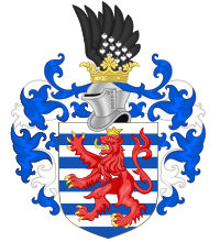 COA Luxembourg med crest.svg