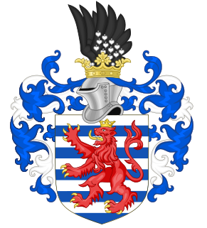 House of Luxembourg Noble family