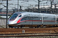 High-speed rail in Europe - Wikipedia