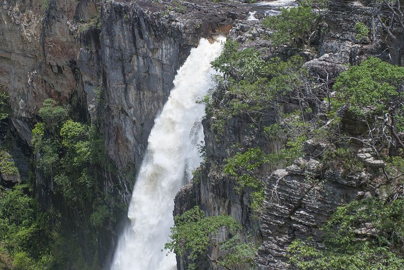 File:Cachoeira do Salto 120 M.jpg