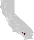 Thumbnail for California's 23rd senatorial district
