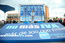4 May 2010 "Campana no mas IVA" in Spain Campana nomasiva.com 049.jpg