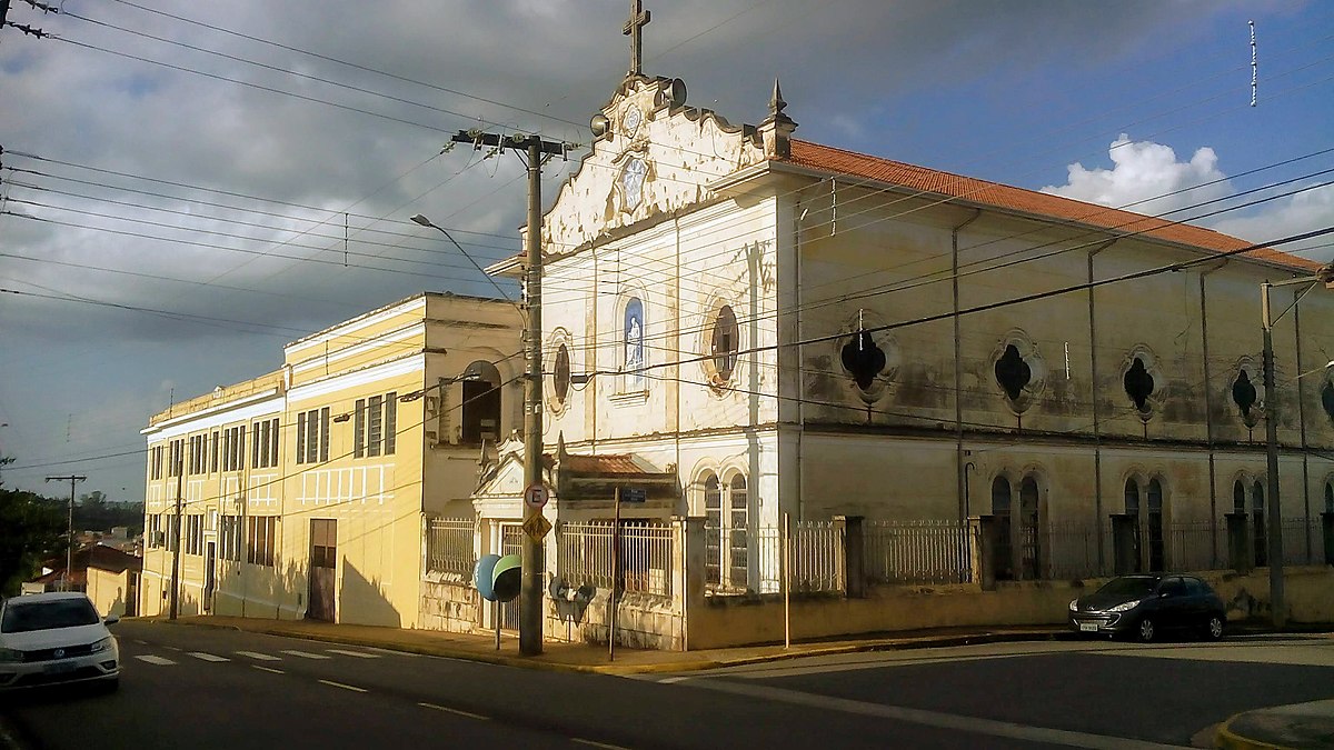 Ensino Fundamental I - Colégio São Vicente de Paulo