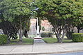 English: War memorial at Captains Flat, New South Wales