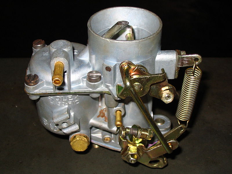 File:Carburador Solex.JPG