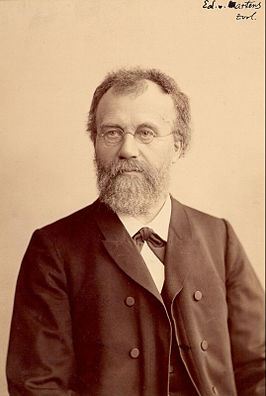 Carl Eduard von Martens