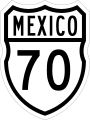 File:Carretera federal 70.svg