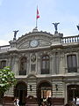 Historic "Casa de Correos y Telégrafos.