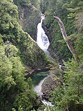 Miniatura para Cascada Chachín