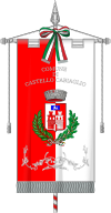 Bandiera de Castello Cabiaglio
