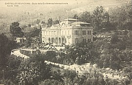 Castello Devachan 1920.jpg